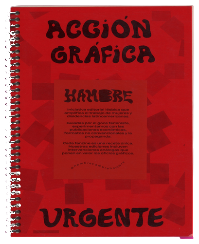 Acción gráfica urgente