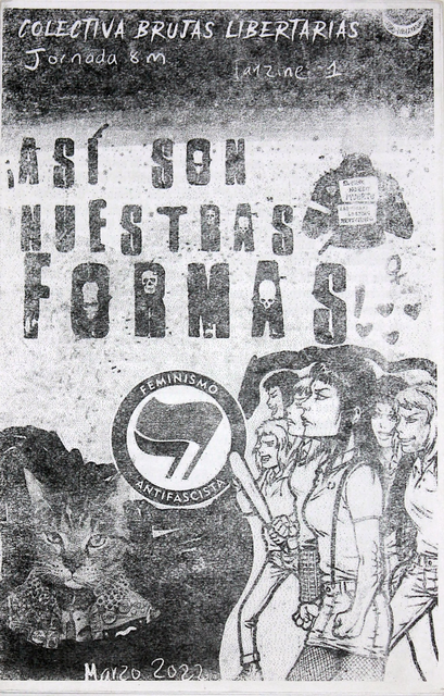 Asi son nuestras formas