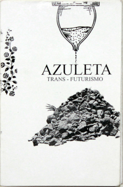 AZULETA. Trans-futurismo